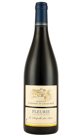 Le Plateau de Grille Midi_BD_Fleurie La Chapelle des Bois